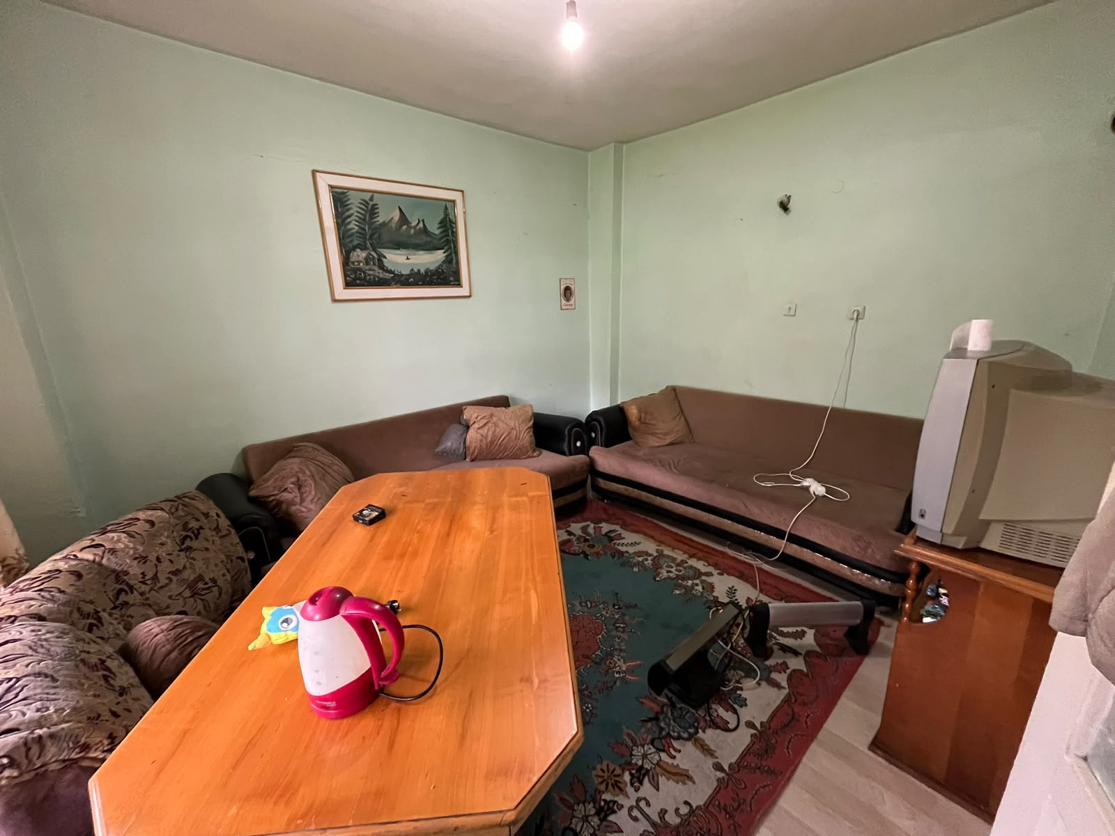 MABEL'DEN ORDU CADDESİ ÜZERİ SATILIK 2+1 DAİRE
